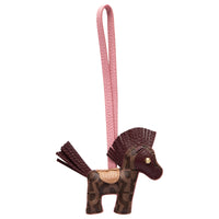 Aigner Fashion - Anhänger Pferd 11 cm (morning rose) - Ansicht 2