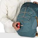 Osprey Quasar 26 - Rucksack 13" 48 cm (torrent blue heather) - Ansicht 9