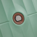 Delsey Paris Carrousel 2 - 4-Rollen-Kabinentrolley S 55 cm erw. (salbeigrün) - Ansicht 5