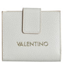Valentino Bags Alexia - Geldbörse 8cc 11.5 cm (bianco/cuoio)