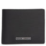 Tommy Hilfiger Business Saffiano Mini CC Wallet - Geldbörse 10.8 cm (black)