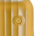 NINETYGO Elbe - 4-Rollen-Kabinentrolley S 55 cm (gelb) - Ansicht 9