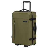 Samsonite Roader - Borsa da viaggio con ruote 55 cm (nero profondo)