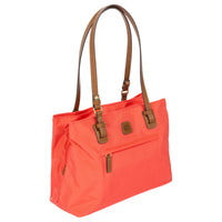 Brics X-Bag - Borsa shopper M 32 cm (olive)