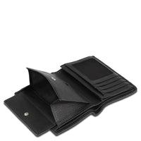 Mano Don Tommas - Portafoglio 13.2 cm (nero)