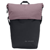 black/purple ash