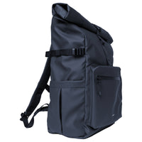 Sandqvist Stream Rolltop - Zaino 16" 67 cm (navy)