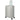 Travelite Next - Edizione del 75° Anniversario - Trolley 4 Ruote L 77 cm (argento-verde)