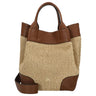 abro Essential Raffia - Shopper 35 cm (natural-nut)