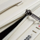 Delsey Paris Allure - 4 - Rollen - Trolley M 65 cm (elfenbein) - Markenkoffer