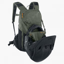 Evoc Ride 12L - Fahrradrucksack 47 cm (dark olive/black) - Ansicht 6