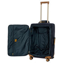 Brics Life - 4-Rollen-Trolley 71 cm (blau) - Ansicht 6