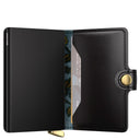 Secrid Miniwallet Stitch Floral - Kreditkartenetui 6cc 10.2 cm RFID (black+) - Ansicht 5