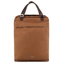 Sandqvist GO 2-Way Tote - Rucksack 16" 40 cm (sepia brown)