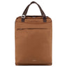 Sandqvist GO 2-Way Tote - Rucksack 16" 40 cm (sepia brown)
