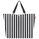 reisenthel XL - Shopper 65 cm (summerstripes black)