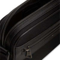 Tommy Hilfiger Repreve EW Reporter - Borsa a tracolla 24 cm (black)
