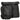 aunts & uncles Japan RE Seki RE - Umhängetasche 28 cm (black) - Markenkoffer