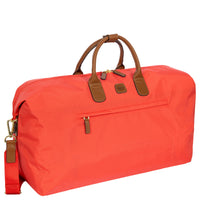 Brics X-Travel Weekender - Borsa da viaggio 55 cm (blue)