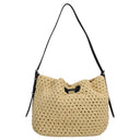 HUGO Women Neeko CR - Beuteltasche 28 cm (light beige) - Ansicht 4