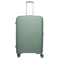 Travelite Tamaris Voyaage - Set trolley con 4 ruote 3 pz. L/M/S (sage green)