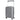 NINETYGO Nulife - Trolley cabina piccolo con 4 ruote 55 cm (grigio)