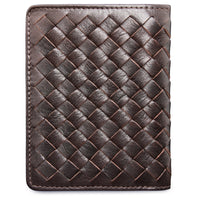 Mano Don Luca - Kreditkartenetui 4cc 11 cm (dunkelbraun) - Ansicht 2