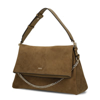 BOSS Women Yelena Shoulder Bag - Schultertasche 38 cm (medium beige) - Ansicht 2