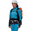 Mammut Trion 38 Women - Wanderrucksack (white-black) - Ansicht 8