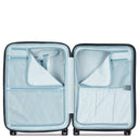 Delsey Paris Longitude - 4-Rollen-Trolley L 76 cm erw. (grün) - Ansicht 5