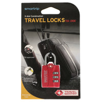 D&N Bags & More - Lucchetto TSA (rosa)