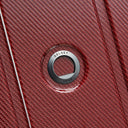 Delsey Paris Helium Ultimate - 4-Rollen-Trolley M 70 cm erw. (bordeaux) - Ansicht 8
