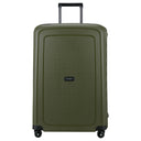 Samsonite - S'Cure 4-Rollen-Trolley 75 cm (olive)