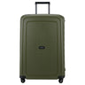Samsonite - S'Cure 4-Rollen-Trolley 75 cm (olive)