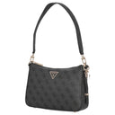 Guess Eco Erica - Schultertasche 24 cm (coal logo) - Ansicht 2