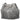 Guess Zalina - Borsa a secchiello 15 cm (argento)