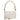 FREDsBRUDER Good Vibes Only Crossbag - Borsa a tracolla 22 cm (latte d'avena)