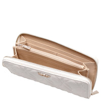 Guess Maxine SLG Large Zip - Geldbörse 12cc 20.5 cm (off white) - Ansicht 2
