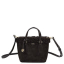 BOSS Women Sandy Mini Tote SH - Handtasche (dark brown)