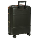 Brics Bellagio - 4-Rollen-Kabinentrolley 55 cm recycelt (olive) - Ansicht 4
