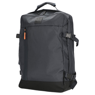 Strellson Northwood RS Bastian - Zaino 17" L 52 cm (blu scuro)