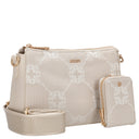 Joop Mosaico Jasmina - Umhängetasche 24 cm (sesame) - Ansicht 5