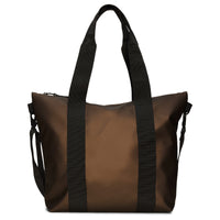 Rains Tote Bag Mini - Borsa shopper 36 cm (comet)