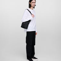Sandqvist Icon Sacoche - Umhängetasche 37 cm (black) - Ansicht 4