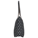 Lacoste Shopping Bag - Shopper L 15" 34 cm (marine sombre farine) - Ansicht 3