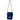 The North Face Jester Crossbody - Borsa a tracolla 20.7 cm (blu/tnf nero/argento)