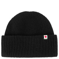 Fjällräven Heavy Beanie - Mütze (black) - Ansicht 3