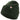 Fjällräven Heavy Beanie - Mütze (deep forest) - Markenkoffer