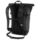 Fjällräven High Coast Foldsack 24 - Rucksack 15" 45 cm (black) - Ansicht 2