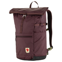 Fjällräven High Coast Foldsack 24 - Rucksack 15" 45 cm (blackberry) - Ansicht 2
